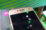Moto G6 front speaker 1