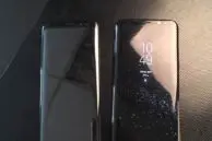 Samsung Galaxy S8 and S8+ Compared In Leaked Photos 2 Galaxy S8 vs S8