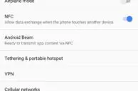 Reset Network Settings on Google Pixel