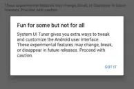 11 Best Android 7.0 - 7.1.2 Nougat Tips and Tricks 10 SystemUI