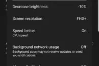 7 Tips to Improve Samsung Galaxy S8 and Galaxy S8+ Battery Life 6 Galaxy S8 Battery mode