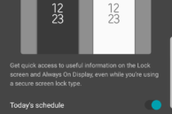 How to Change the Lock Screen Clock on Samsung Galaxy Note 8 5 S8 FaceWidget2