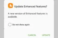 Fix Samsung Galaxy S8's 'Enhanced Features' Update Prompt from Constantly Showing Up 2 s8 enhanced features 1