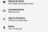 crDroid RN4 2