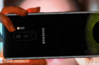 S9 speaker