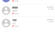 How To Record Calls on Xiaomi Mi A1 2 ACR Call recorder