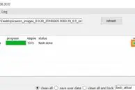 MIUI Flash Update Progress