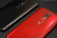 Gallery: The Red OnePlus 6 Sets the Standard For How Red Phones Should Look 3 OnePlus 6 in Red