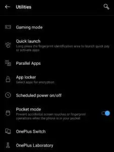 OnePlus 6T: How to Lock Apps Using Fingerprint Scanner 3 OnePlus 6T App Locker