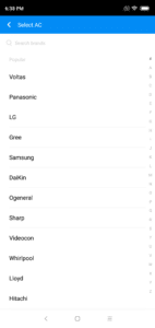 Redmi Note 6 Pro: How to Use Mi Remote to Control TV, AC, and Other Devices 2 Mi Remote2