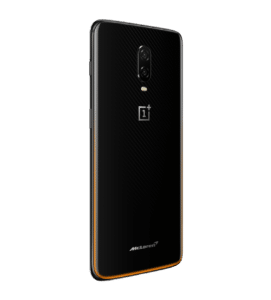 OnePlus 6T McLaren edition
