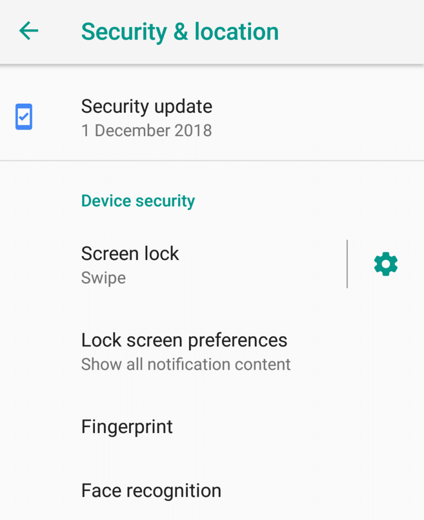 12 Best ZenFone Max Pro M2 Hidden Tips and Tricks 4 zenfone face unlock2