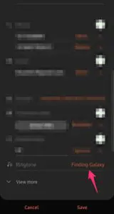 Samsung Galaxy S10: How to Set Custom Ringtone 4 Galaxy S10 Custom Ringtone for contacts