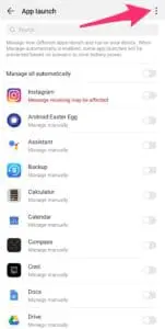 Huawei P30/Pro: Fix for Not Receiving Push Notifications from Apps 3 Huawei P30 Pro Fix for notifications