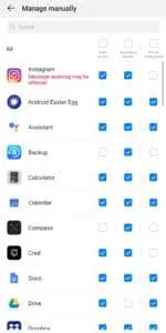 Huawei P30/Pro: Fix for Not Receiving Push Notifications from Apps 4 Huawei P30 Pro Fix for notifications 2