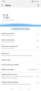 Huawei P30 Pro Review: Impressive, Inconsistent Flagship! 22 Screenshot 20190506 211702 com.huawei.systemmanager