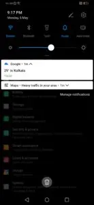 Huawei P30 Pro Review: Impressive, Inconsistent Flagship! 23 Screenshot 20190506 211738 com.android.settings