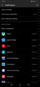 Huawei P30 Pro Review: Impressive, Inconsistent Flagship! 24 Screenshot 20190506 211742 com.huawei.systemmanager