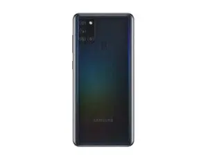 Samsung Launches Galaxy A21s, Galaxy A11: Price, Specs 8 Samsung Galaxy A21s Rear Camera