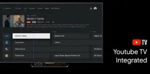 Google Sabrina UI screenshot 05