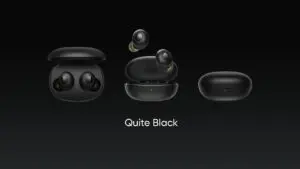 Realme X3, Realme X3 SuperZoom Launched in India alongside Realme Buds Q: Price, Specs, Release Date 10 Realme Buds Q Quite Black