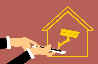 Using old Android phone for video surveillance