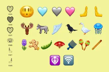 New Emoji