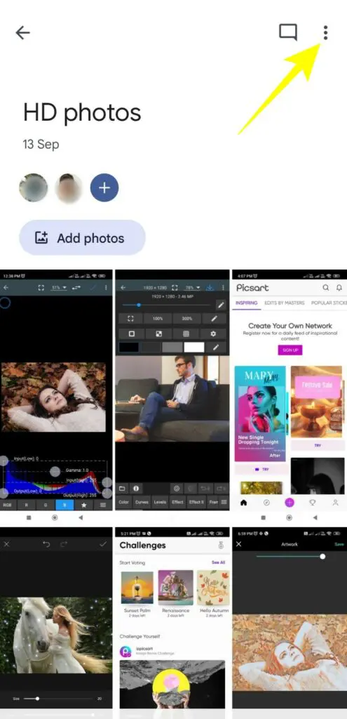 How to Free Up Google Photos Storage Space 19 Free up storage space in Google Photos