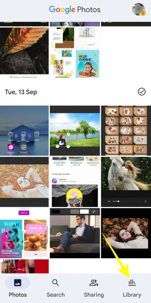 How to Free Up Google Photos Storage Space 10 Empty Bin in Google Photos