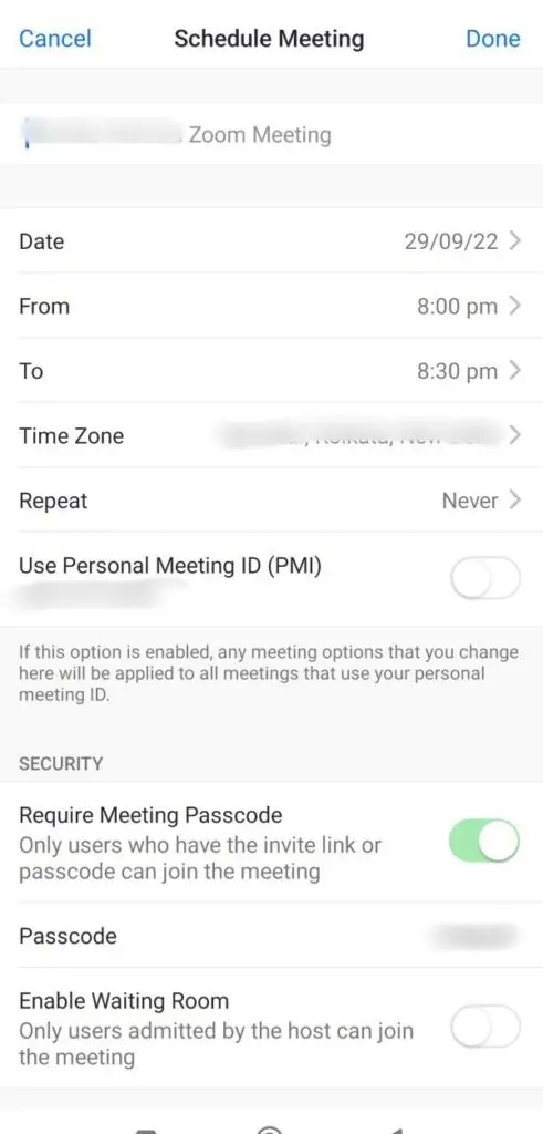 7 Best Video Calling Apps for Android 10 Zoom app for video calling