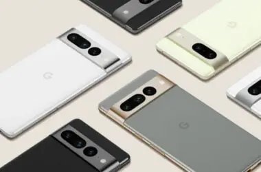 Google Pixel 7 Series