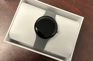 Google Pixel Watch