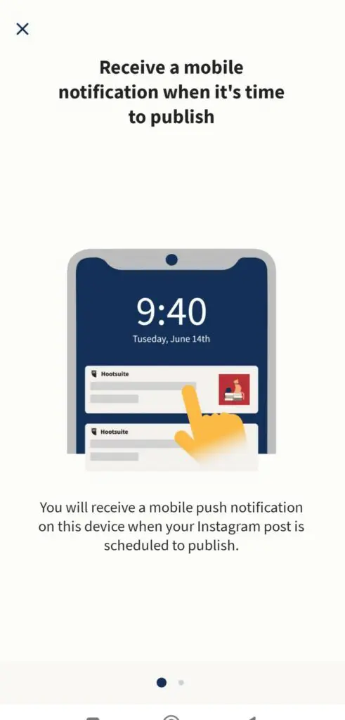 8 Best Android Apps to Up Your Instagram Game 15 Hootsuite app for Instagram