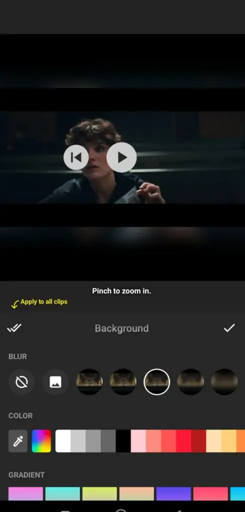 8 Best Android Apps to Up Your Instagram Game 13 Inshot app for Instagram