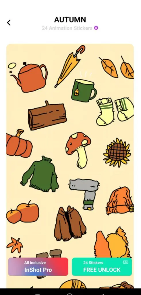 8 Best Android Apps to Up Your Instagram Game 11 Inshot app for Instagram