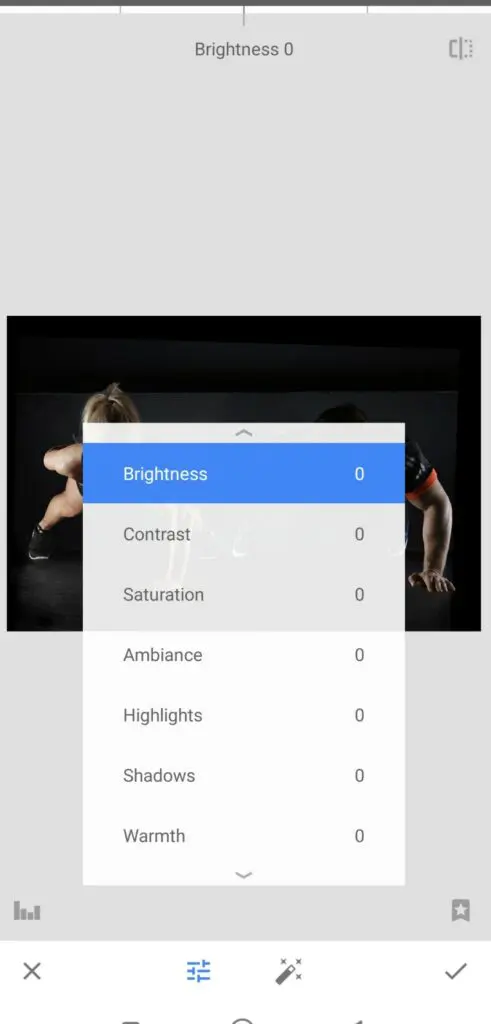 8 Best Android Apps to Up Your Instagram Game 22 Snapseed app for Instagram
