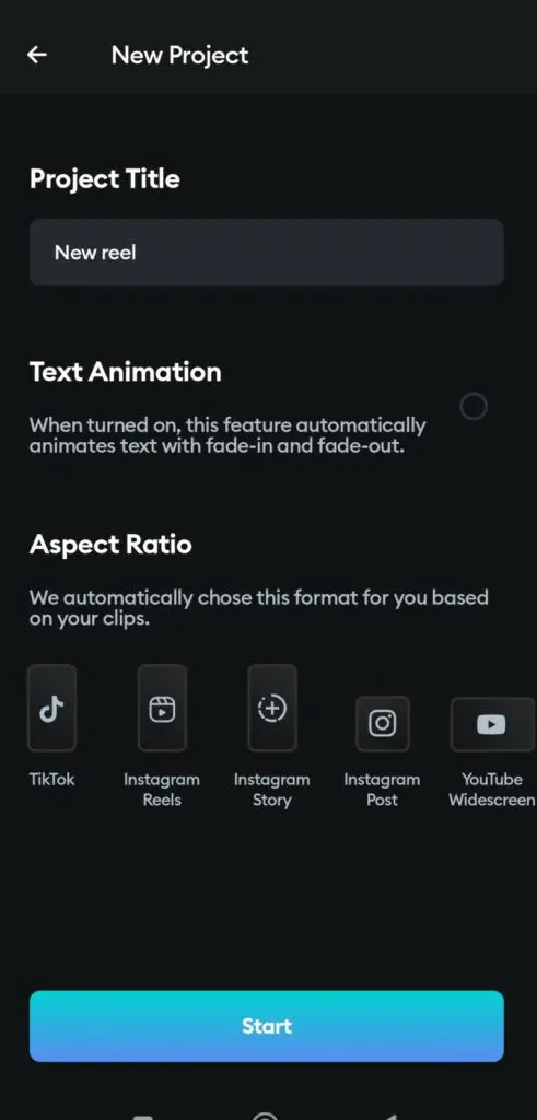 8 Best Android Apps to Up Your Instagram Game 25 Splice app for Instagram