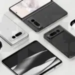 Google Pixel Fold Renders, Price, Launch Timeline Leaks 3 Google Pixel Fold