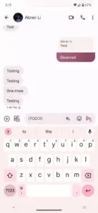Google Messages Could Soon Let You AI to Reply to Text Messages 3 Google Bard for Google Messages