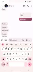 Google Messages Could Soon Let You AI to Reply to Text Messages 2 Google Bard for Google Messages
