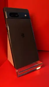 Google Pixel 7a prototype