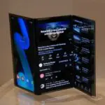 Samsung Tri-fold Phone