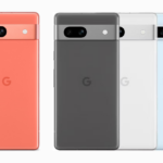 Pixel 7a Coral Colorway Makes Its First Appearance 5 Google Pixel 7a Coral color