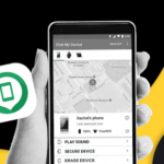 Find my Android