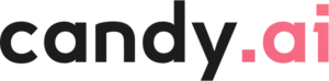 Candy AI Logo