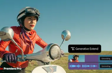 adobe premiere pro generative extend