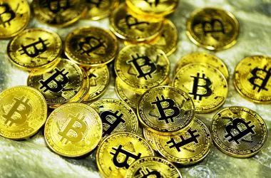 bitcoin trump media firm