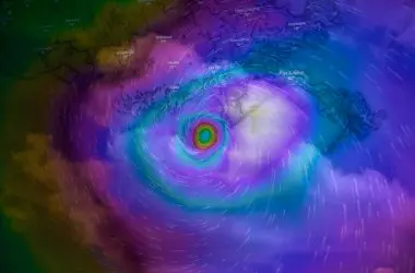 google deepmind ai hurricane model