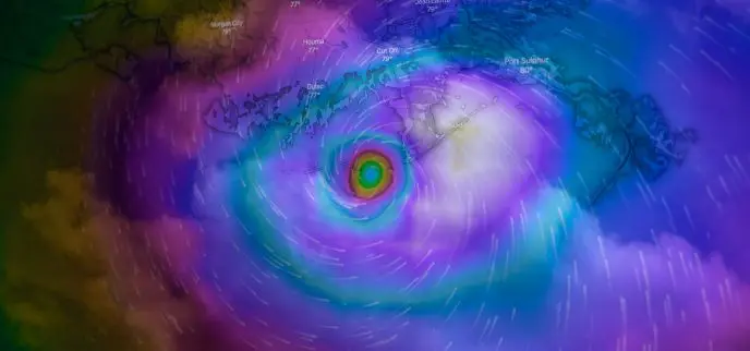 google deepmind ai hurricane model