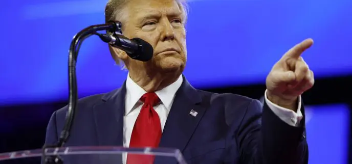 trump mobile smartphone